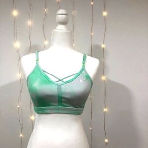 Nike Dri-fit Sports Bra Size M